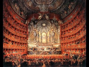 Baroque Opera (film clip)