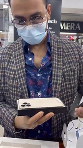 Iphone 13 Pro Max 256 Gold & Apple Watch series 7 Starlight sold | Unboxing Tech