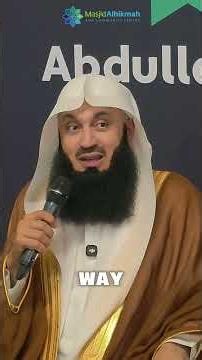 Are You Truly Sinless? | The Importance of Seeking Forgiveness | Mufti Menk