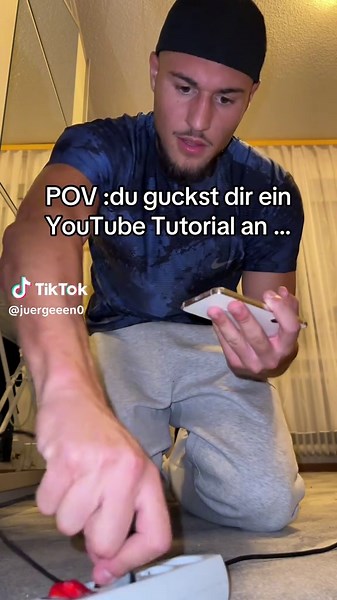 Understanding YouTube Tutorials: A Humorous Perspective