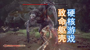 01期《致命躯壳Mortal Shell》硬核游戏 全剧情实况流程