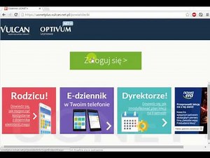 Zakładanie konta w dzienniku elektronicznym