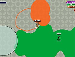 Deadlock io - Play Now on Y8.com