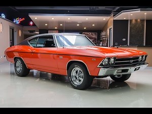 1969 Chevrolet Chevelle SS For Sale