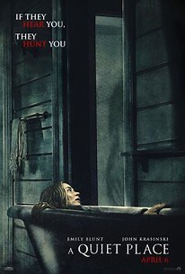 A Quiet Place | Cast and Crew | Rotten Tomatoes