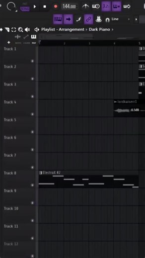 duki 2018 trap type beat #fyp #viral #producertok #trap #flstudio