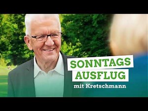 Sonntagsausflug mit Kretschmann · 7 · „Unser Modell muss kopierfähig sein“