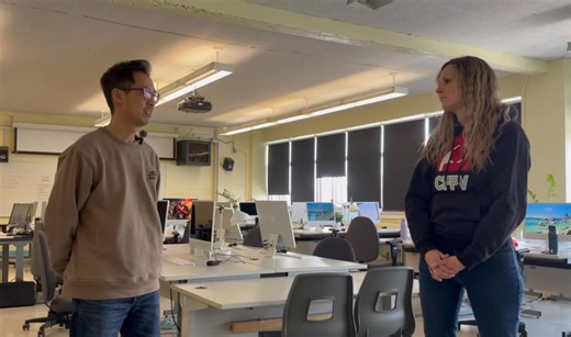 Le DEP en infographie offre une formation variée et une excellente préparation au marché du travail👨‍💻 | CFP Verdun