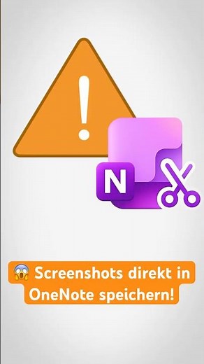 OneNote Web-Clipper: Screenshot direkt in OneNote speichern! #onenote