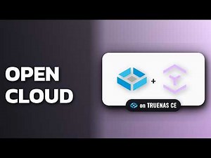 This Nextcloud Alternative is INSANELY Fast — OpenCloud on TrueNAS
