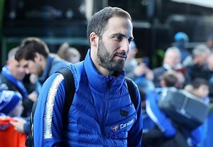 Chelsea News: Gonzalo Higuain reveals the real reason why he joined Chelsea this January