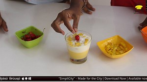 16K views · 164 reactions | #Kitchen_Artists_of_Coimbatore Kavitha Krishnakumar shows how to make this rich, flavorsome 'Mango Coconut Pudding' Simplicity Coimbatore Vicky Andu Divya Parak SiVa Kutty | SimpliCity News: Coimbatore | Facebook