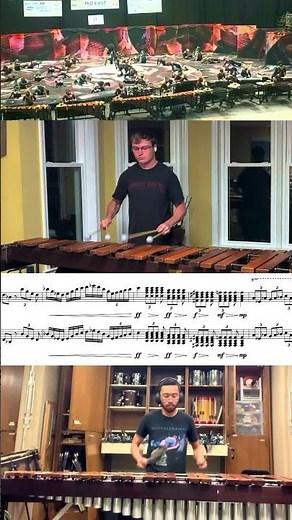 Connexus 2019 “Shed” Ballad. Used in 2025 auditions. Such a groovy marimba split part. much fun!!!