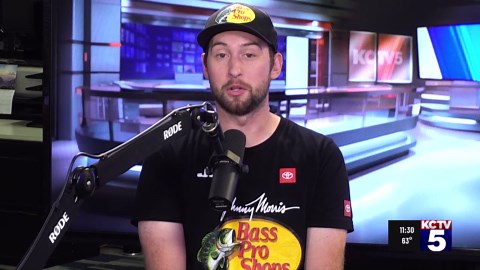 Jack Stack to represent KC BBQ nationally as new partner for NASCAR race weekends