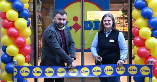 U Sava Centru Lidl otvorio svoj novi objekat: Kupce će posebno oduševiti jedna novina