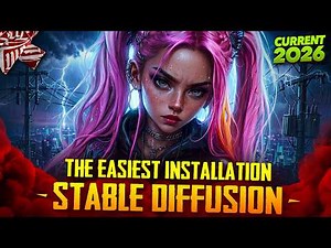 STABLE DIFFUSION FORGE NEO INSTALLATION GUIDE | CURRENT AS OF 2026 | maxtwain