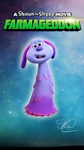 How To Draw Lu-La: Get ready for an expert masterclass in how to draw Lu-La from the wonderfully talented people at Aardman! SHAUN THE SHEEP: FARMAGEDDON... Landing October 3rd into Gulf cinemas. #ShauntheSheep2 #ShauntheSheep #ShauntheSheepFarmageddon #Aardman #AardmanAnimations #StopMotion #Animation #Space #Aliens #StopmotionAnimation #ComingSoon #GrandEntertainment | Grand Entertainment L.L.C Dubai | Facebook