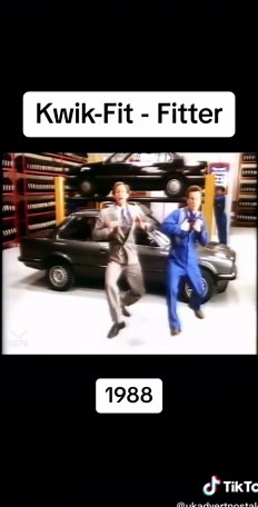 The most iconic Kwik-Fit advert😌#fyp #advert #ukadvert #advertnostalgia #uk #uknostalgia #british #ukcore