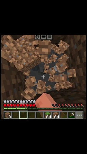 Minecraft diamond tricks and tips in Minecraft 💎 #minecraft #minecraft