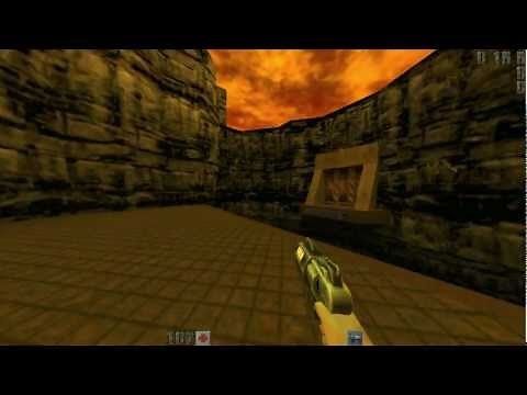 Quake 2: The Reckoning done Quick