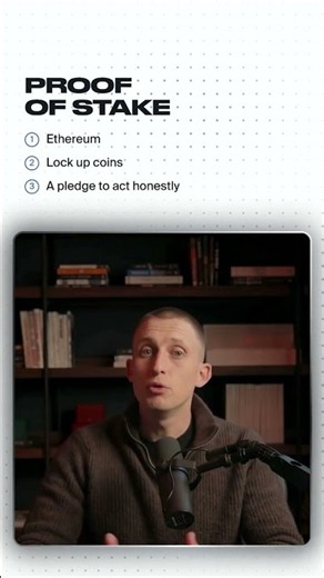 Proof of Work vs Proof of Stake — What's the Difference? Episode 7