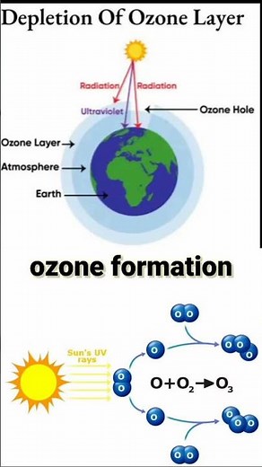 ozone formation #fact