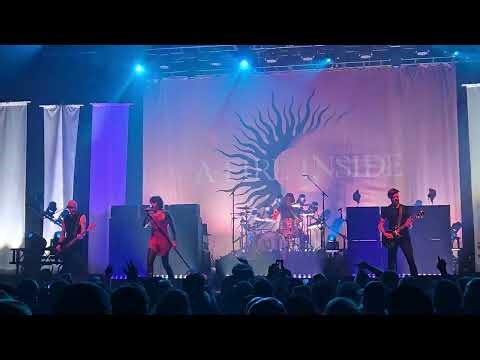 AFI - Silver & Cold - Madison WI - The Sylvee 9/30/25