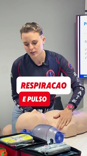 Como abordar uma pessoa inconsciente com primeiros socorros