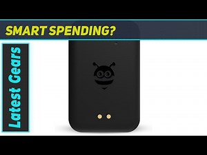 Pebblebee Tag | Mini Rechargeable Item Tracker | Best Bluetooth Tracker 2024!