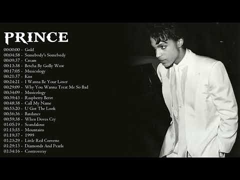 Prince Greatest Hits Full Playlist |The Best Of Prince | Prince Collection