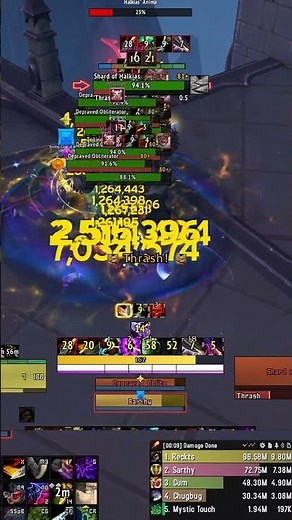 32 million DPS SUB Rogue HOA 15