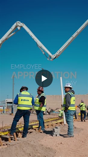 #dwilsonconstruction #dwcc #employeeappreciationday #buildingthefuture | D. Wilson Construction Co.
