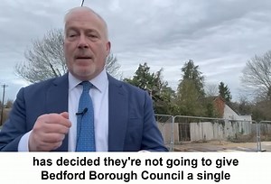 Not a penny! The national government has turned down the request for financial support for the cost incurred by local services to deal with the aftermath of the unprecedented explosion at Cleat Hill. The U.K. government can reimburse local authorities for the costs they incur as a result of unforeseen events to help them safeguard life and property beyond normal requirements. Our local services spent £2 million providing accommodation for more than forty evacuated households and a 24/7 security 