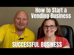 How to Start a Successful Vending Business in 2025 … Step-By-Step Guide!