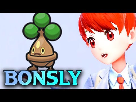 How To Get Bonsly Pokemon Scarlet And Violet Location Guide