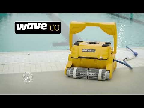 Wave 100 | Maytronics™ Dolphin