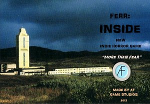 Ferr: Inside Windows game