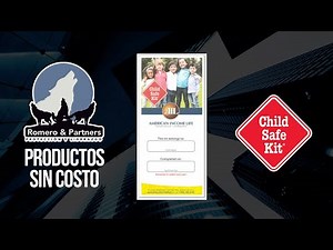 QUE ES EL CHILD SAFE KIT? Y PARA QUE SIRVE?