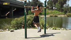 Pull Up Challenge (Level 1-10) Here are 10 different Types of Pull Ups that get increasingly more difficult. How many do you think you can do？ #pullups #challenge #workoutchallenge #coaching #fitnesstips | Prove It