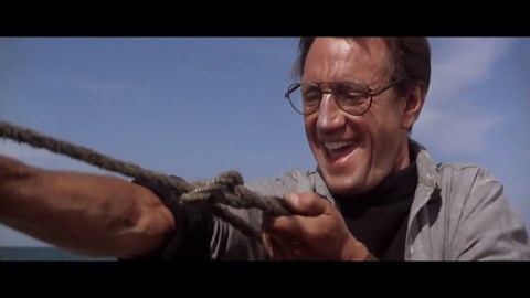 'Jaws' props heading to auction