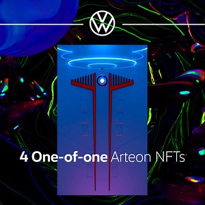 Be a part of history in the making. We’ve partnered with Jason Choo and Syed Muhammad from Filamen to bring the Arteon R-Line 4MOTION to life in an exclusive NFT series, culminating in a digital art exhibit. 🖼 Stay tuned to experience our masterpiece like never before. #volkswagenmalaysia #vwarteon #rline #nft | Volkswagen