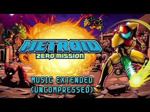Kraid's Lair - Metroid Zero Mission Music Extended (Uncompressed)