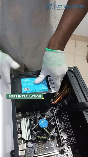 How to Assemble a PC Step-by-Step (Beginner Friendly)