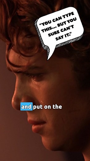 R2-D2's iconic boops and beeps are apparently a learnable language. At least, according to this silly deleted scene from Star Wars: Episode III. #Movies #StarWars #DeletedScene | Looper