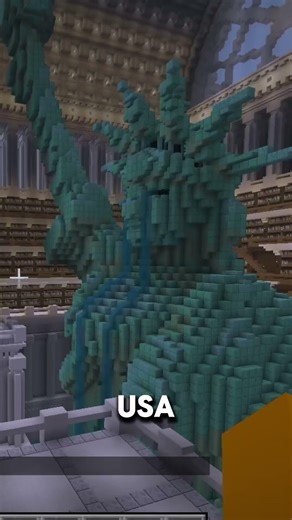 This Minecraft Library Isn’t What You Think…