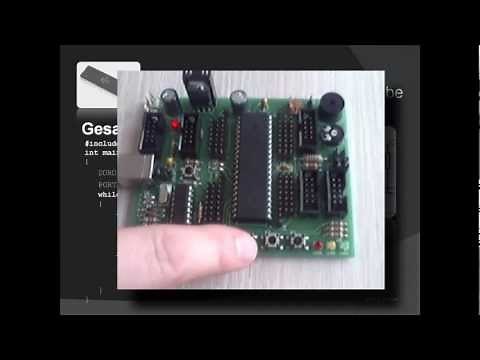 Mikrocontroller - Grundlagen (einfache Ein- / Ausgabe)