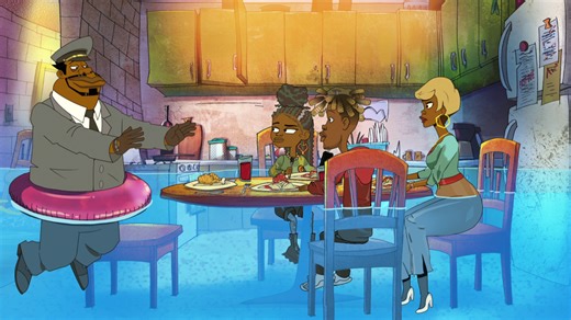 'Good Times' original cast members respond to trailer for Netflix animated reboot