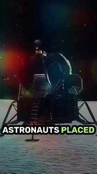 Can a Laser Beam Really Reach the Moon 🌕✨ #Space