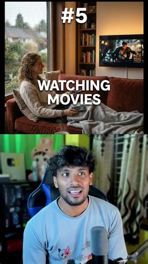 What Do People Do Most During Rainy Season?