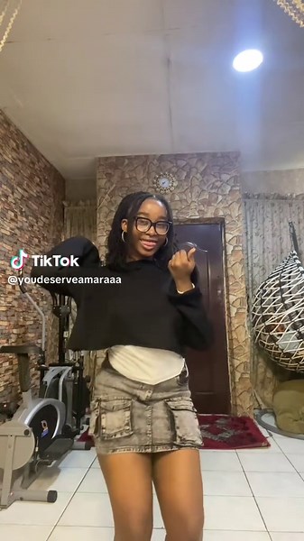 Dance Challenge Celebrating 19K Followers on TikTok